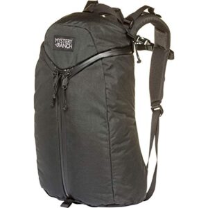 mystery ranch urban assault 21 backpack – inspired by military rucksacks, black, 21l