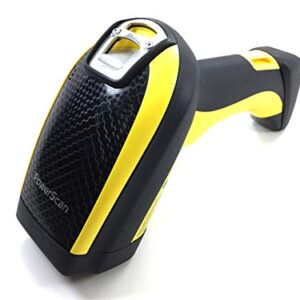 Datalogic PowerScan PD9531 Corded Handheld Omnidirectional Rugged 2D Area Imager Barcode Scanner with USB Cable