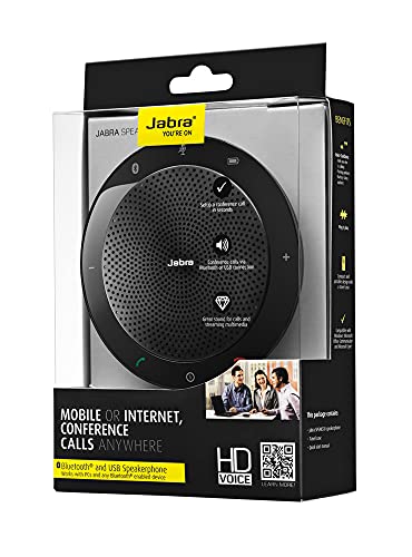 Jabra Speak 510+ MS Bundle