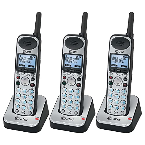 AT&T SB67108 Accessory Expansion Handset for use with Expansion Handset 3 Pack