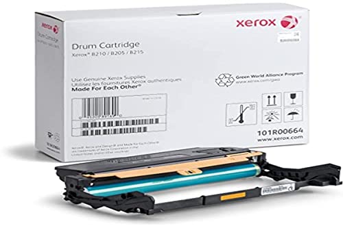 Xerox B205/ B210/ B215 - Drum-Cartridge (10000 Pages) - 101R00664 , Black , Standard Capacity