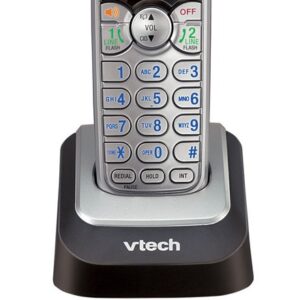 Vtech DS6151 Base with 7 Additional DS6101 Cordless Handsets Bundle