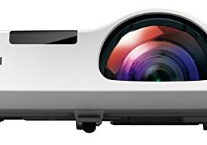 Epson PowerLite 530 XGA 3LCD Projector, White