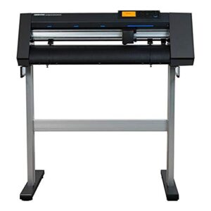 graphtec ce7000-60 24″ e-class vinyl cutter and plotter with stand