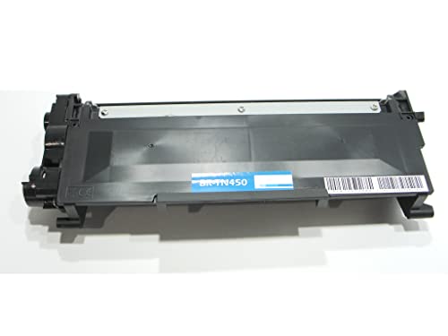 Generic 1 Pack Compatible TN450 TN 450 TN-450 TN 420 TN420 TN-420 Black Toner Cartridge For Brother HL-2280DW HL-2270DW HL-2240 MFC-7240 MFC-7860DW MFC-7460DN DCP-7065DN HL-2240D Printer