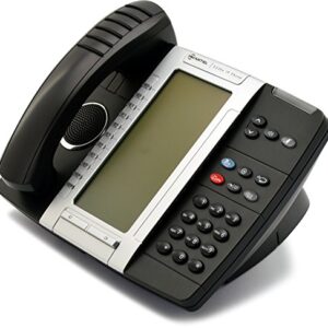 Mitel 5330e VoIP Dual Mode Gigabit Phone (50006476) (Renewed)