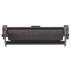 "Package of Two" Sharp EL-1607G, EL-2188, EL-2197, EL-2197 III and Others Calculator Ink Roller, Black, Compatible