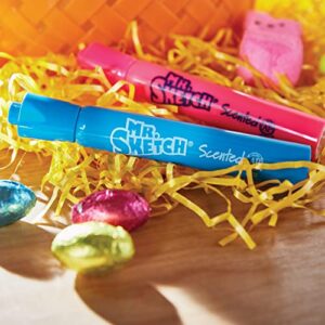 Mr. Sketch Chiseled Tip, 2054594, 22 Assorted Scented Markers