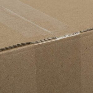 Duck Tape Brand Standard Packaging Tape Refill, 4 Rolls, 1.88 Inch x 100 Yards (240593)