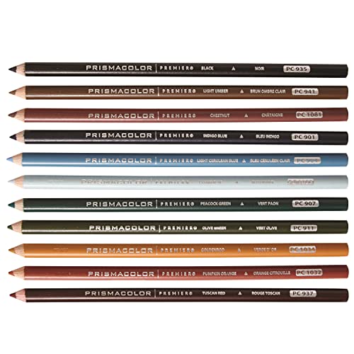 Prismacolor Premier Colored Pencils | Art Supplies for Drawing, Sketching, Adult Coloring | Soft Core Color Pencils, 150 Pack