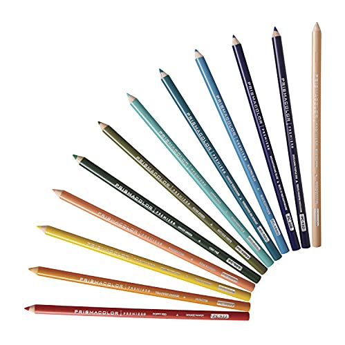 Prismacolor Premier Colored Pencils | Art Supplies for Drawing, Sketching, Adult Coloring | Soft Core Color Pencils, 150 Pack