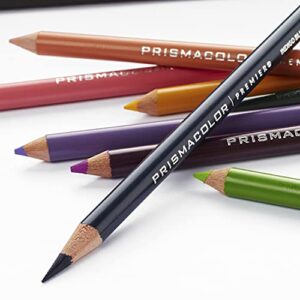 Prismacolor Premier Colored Pencils | Art Supplies for Drawing, Sketching, Adult Coloring | Soft Core Color Pencils, 150 Pack