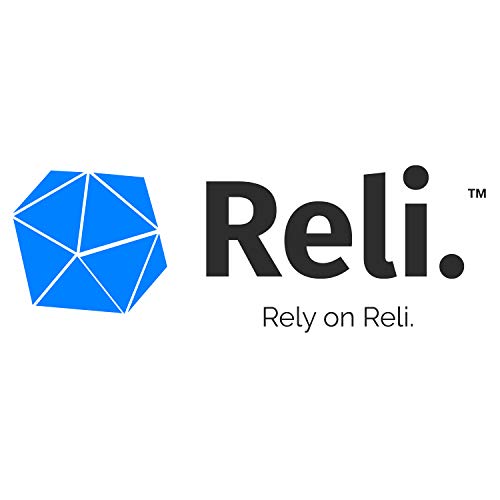 Reli. Poly Mailers 12x15.5 | 500 Pcs Bulk | Shipping Envelopes/Shipping Bags | White Packaging Bags for Shipping | Non-Padded Polymailers, Self Sealing Mailing Bags for Clothing, Bulk (White)
