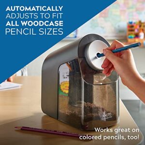 X-Acto® TeacherPro® Classroom Electric Pencil Sharpener, Blue