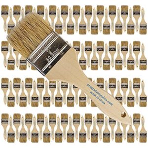pro grade – chip paint brushes – 96 ea 2 inch chip paint brush