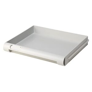 sentrysafe shelf insert for sfw082 and sfw123 fireproof and waterproof safes, multi-positional safe tray accessory for 0.8 and 1.2 cubic foot safes, 912