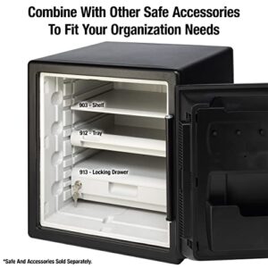 SentrySafe Shelf Insert for SFW082 and SFW123 Fireproof and Waterproof Safes, Multi-Positional Safe Tray Accessory for 0.8 and 1.2 Cubic Foot Safes, 912