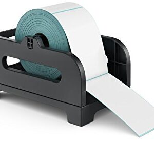 ROLLO Label Holder for Rolls and Fan-Fold Labels