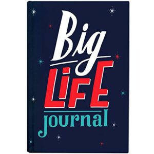 big life journal – teen edition: a growth mindset journal – interactive journal for teens with writing prompts – journal for teens & tweens – inspirational goal planner guided journal