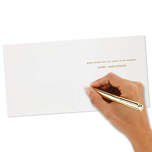 Hallmark Signature Anniversary Card (Written in the Stars)