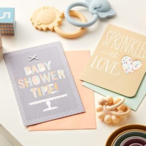 American Greetings Baby Shower Card (Smiles Grow)