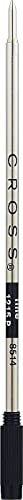 Cross 85142 Refills for Ballpoint Pens, Fine, Black Ink, 2/Pack