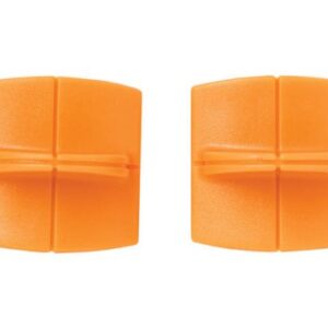 Fiskars 157400-1001 Titanium TripleTrack High Profile Cutting Replacement Blades , Orange