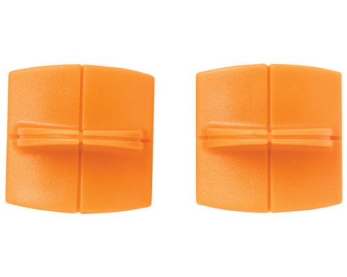 Fiskars 157400-1001 Titanium TripleTrack High Profile Cutting Replacement Blades , Orange