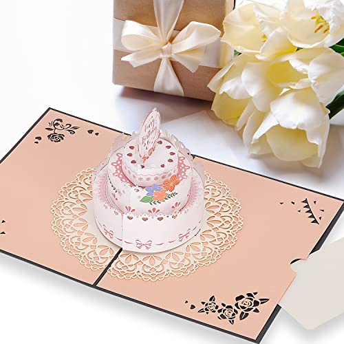 Mr. Pen- Pop Up Birthday Card, Happy Birthday Card, 3D Pop Up Cards, Birthday Pop Up Card, Pop Up Greeting Cards, Happy Birthday Cards, 3D Birthday Cards