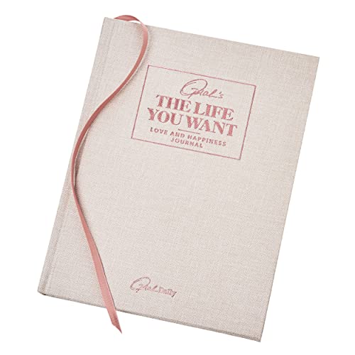 Oprah's The Life You Want Love and Happiness Journal - Find More Fulfillment in Your Relationships, Bring More Love Into Your Life and Increase Connection in Our Larger World With The Help of This Beautiful Guided Journal!