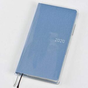 Hobonichi Techo Accessories Clear Cover for Weeks