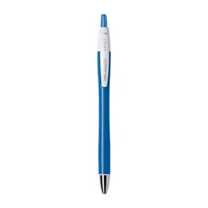 BIC Atlantis Exact Retractable Ball Pen, Fine Point (0.7 mm), Blue, 12-Count (packaging may vary)