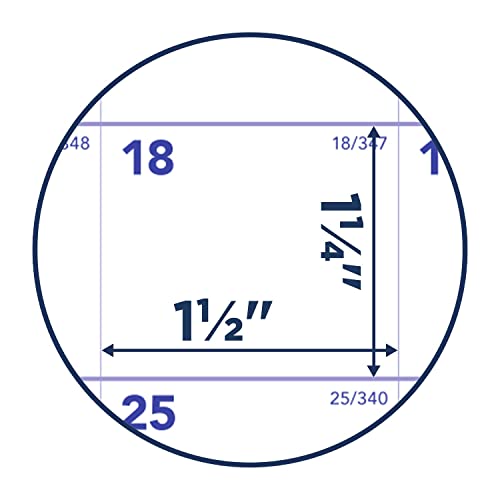 AT-A-GLANCE 2023 Wall & Desk Calendar, 8-1/2" x 11", Small, Unruled Blocks, Spiral Bound, Monthly (PM17028)