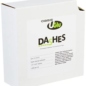 U-Glue Adhesive Dash 1000/roll