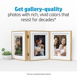 HP Premium Plus Photo Paper, Glossy, 4x6 in, 100 sheets (CR668A)