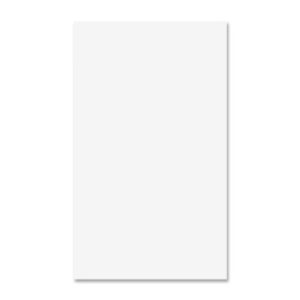 tops memo pads, 3″ x 5″, white paper, 100 sheets, 12 pack (7820)