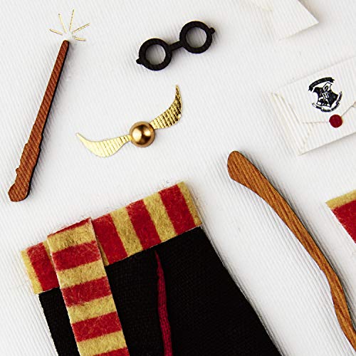 Hallmark Signature Harry Potter Birthday Card (Favorite Things)