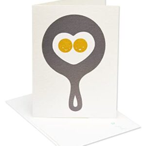 American Greetings Funny Wedding Card (Sunny-Side Up)