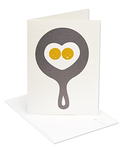 American Greetings Funny Wedding Card (Sunny-Side Up)