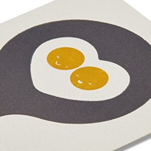 American Greetings Funny Wedding Card (Sunny-Side Up)