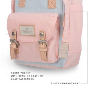 Doughnut Macaroon Mini Cream Iceberg Sakura Unicorn Dream 7L Travel School Ladies College Girls Lightweight Casual Daypacks Bag Small Backpack (ICEBERG X SAKURA)