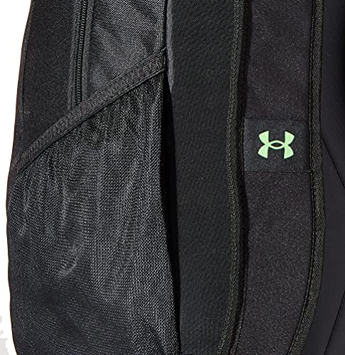 Under Armour Hustle Lite Pack (Black / Laser Green-003)