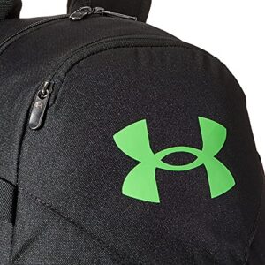 Under Armour Hustle Lite Pack (Black / Laser Green-003)