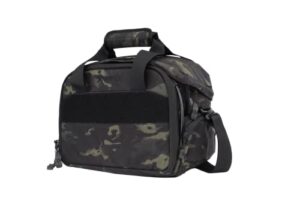 vertx cof light range bag, multicam black