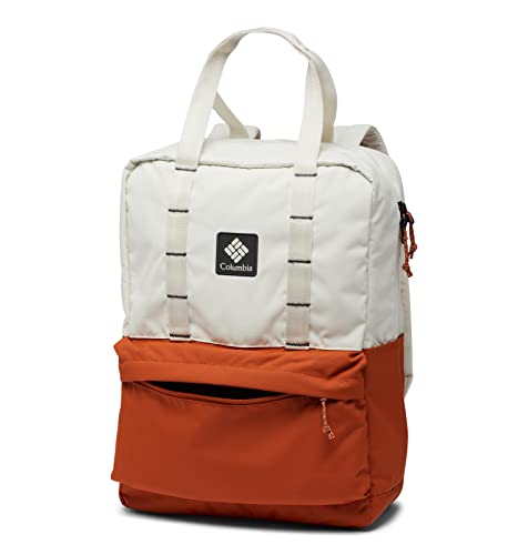 Columbia Unisex Trek 24L Backpack, Chalk/Warm Copper, One Size