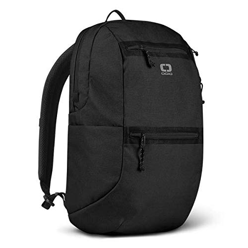 OGIO Flux 320 Backpack, Black