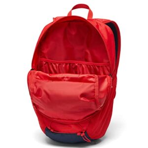 Columbia Unisex PFG Terminal Tackle 22L Backpack, Red Spark/Hooks, One Size