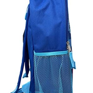 Blues Clues 16" Backpack with shaped lunch bag