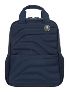 bric’s b|y ulisse – backpack – ocean blue
