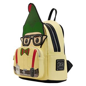 Loungefly x The Office - Dwight As Elf Mini Backpack